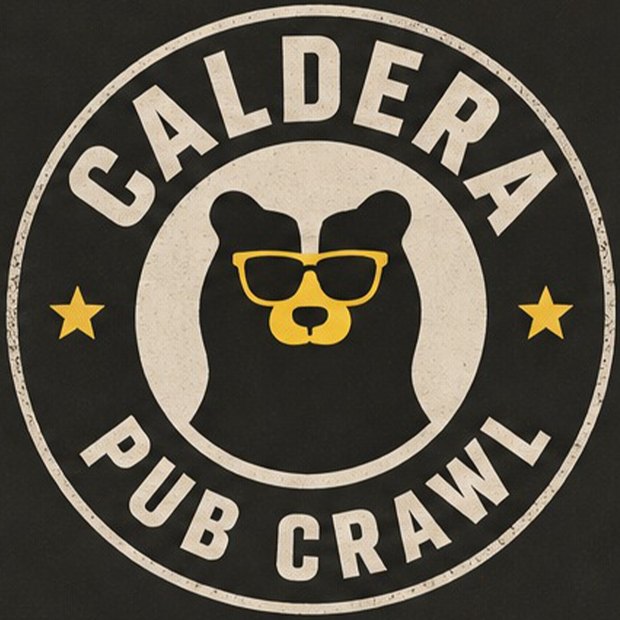 Caldera Pub Crawl